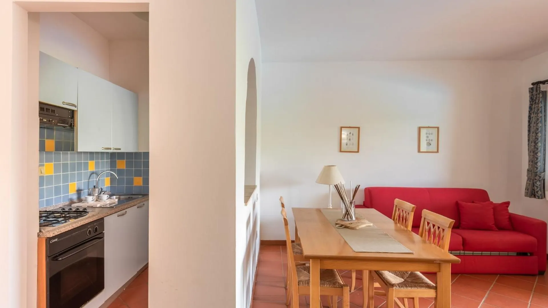 Charming Small Villa Bella Villetta Sleeps 4 Punta de su Torrione Italien