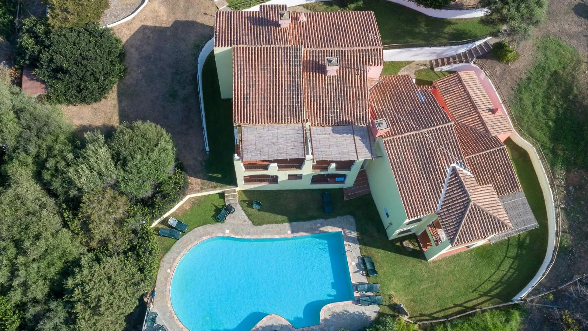 Charming Small Villa Bella Villetta Sleeps 4 Punta de su Torrione